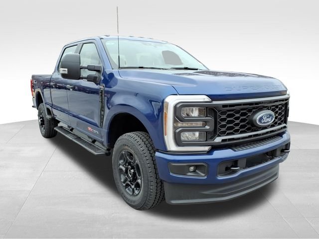New 2026 Argon Blue Metallic Ford F-250® XL image 14