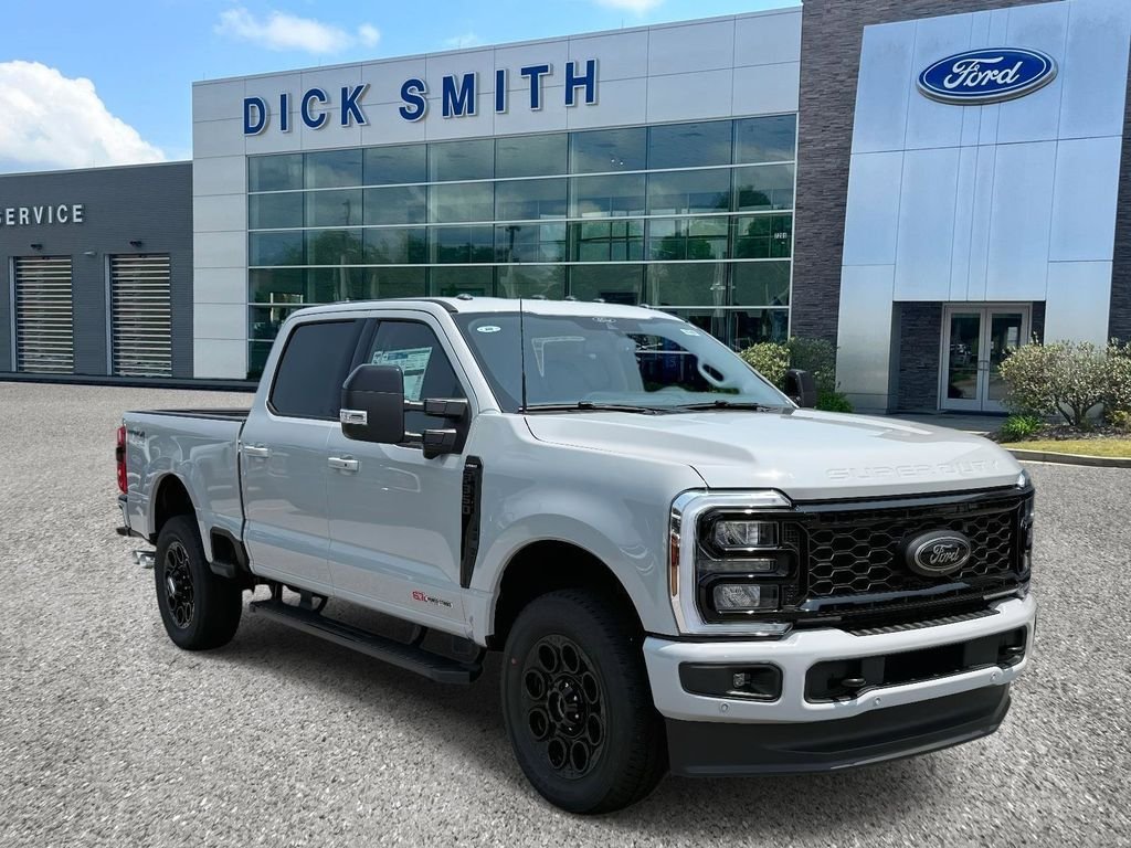 2025 Ford F-350 Super Duty