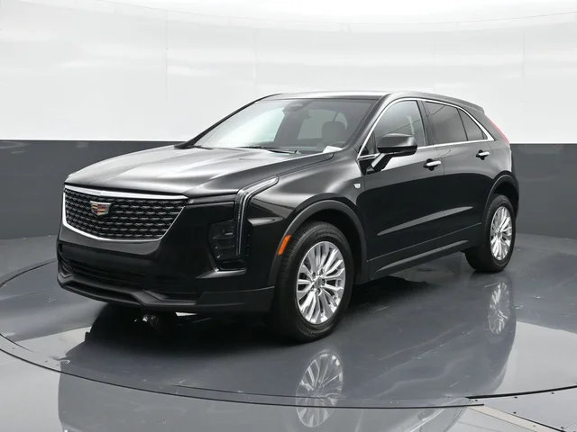 2024 Cadillac XT4 Luxury
