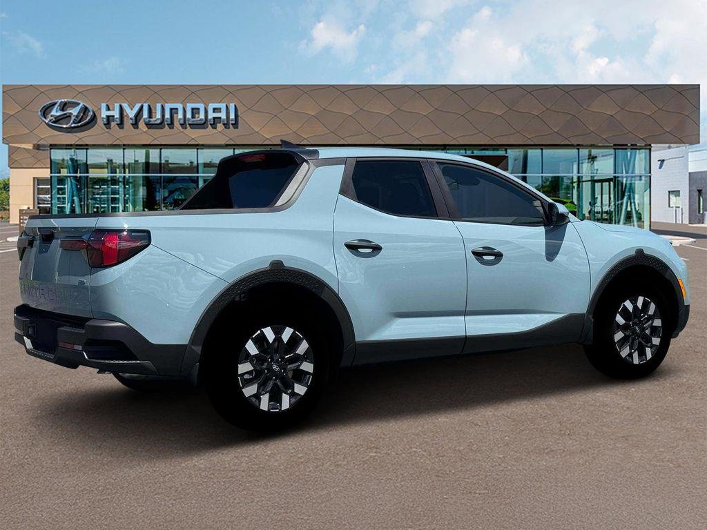 2026 Hyundai Santa Cruz SE - Photo 32