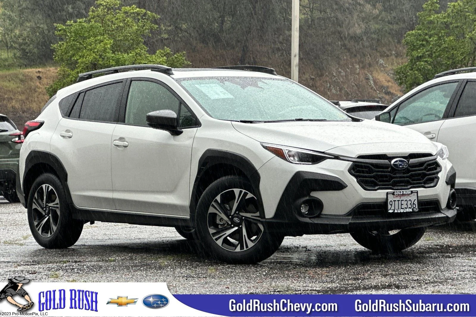2025 Subaru Crosstrek