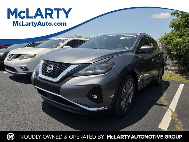 2019 Nissan Murano Platinum FWD's photo