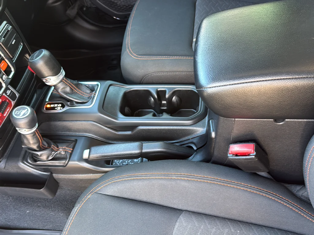 Used 2022 Black Jeep Mojave image 18