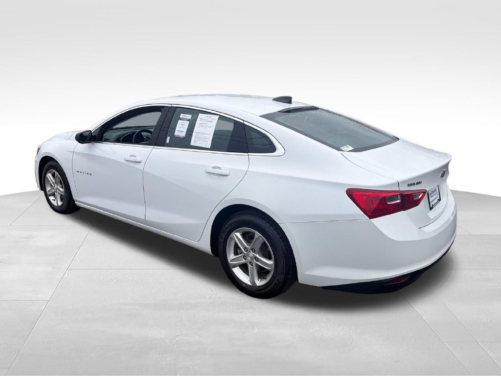 Used 2023 White Chevrolet LS image 3