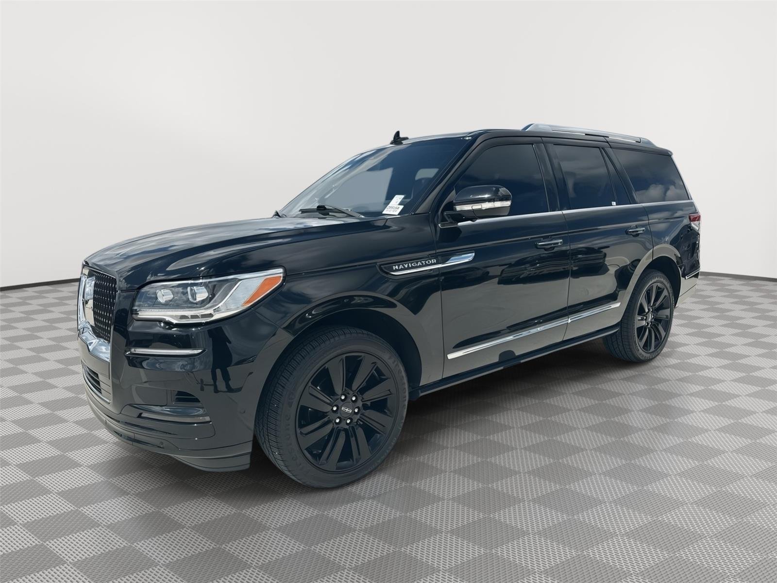 2022 Lincoln Navigator