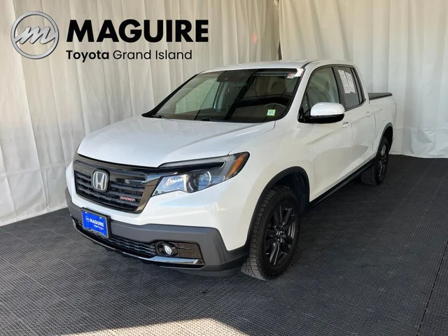 2020 Honda Ridgeline Sport