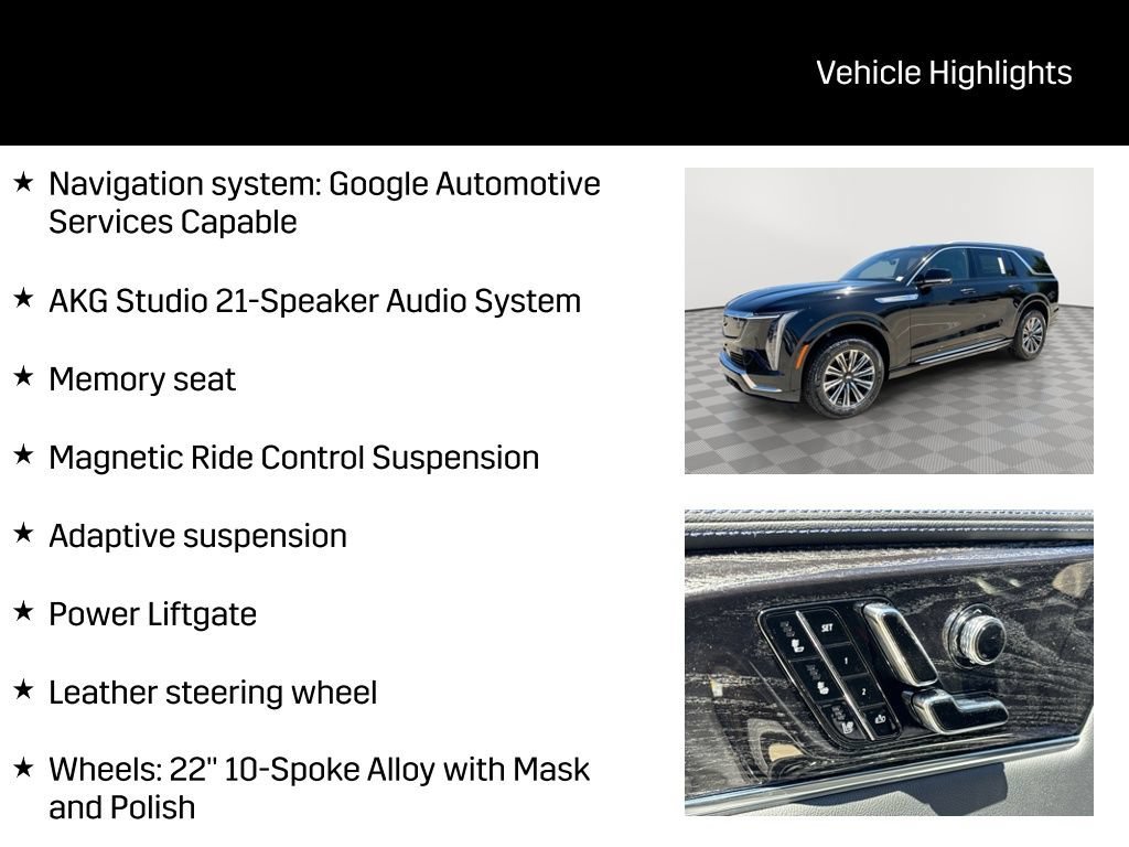 2026 Cadillac Escalade IQL Luxury - Photo 7