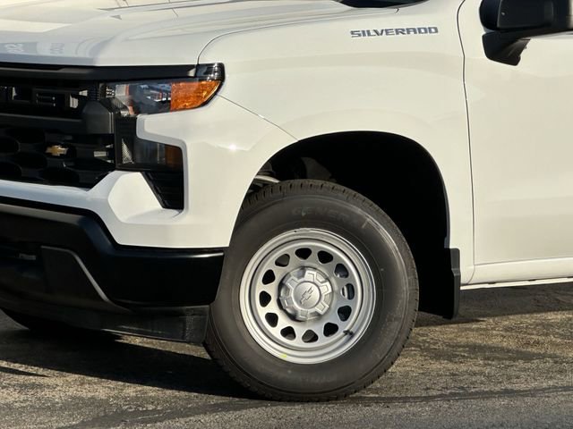 2026 Chevrolet Silverado 1500 Work Truck - Photo 9
