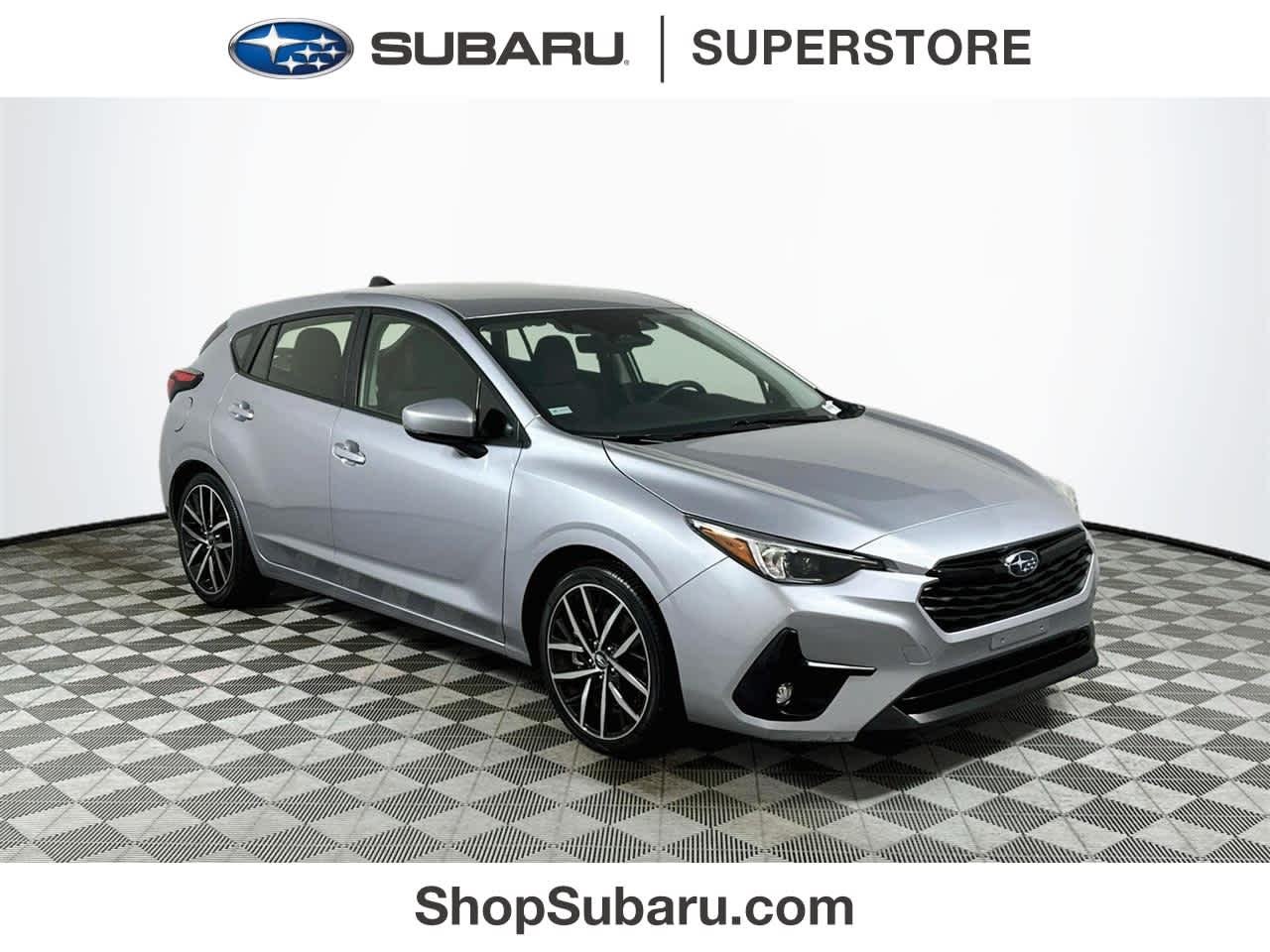 2024 Subaru Impreza Sport