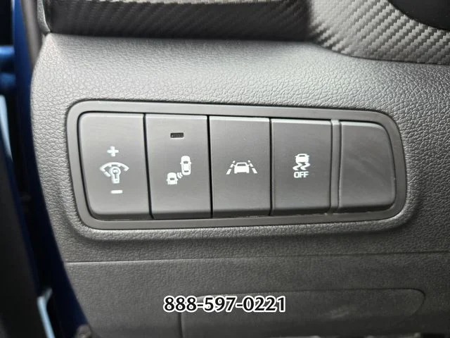 Used 2019 Blue Hyundai SEL image 31