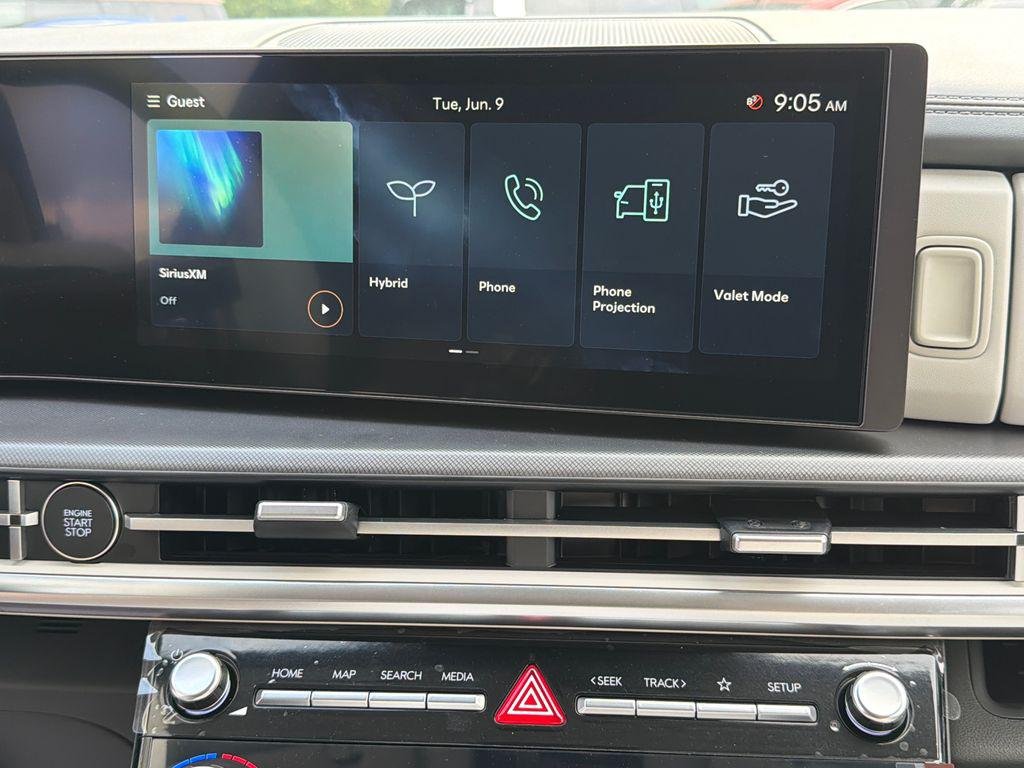 New 2026 Gray Hyundai SE image 29