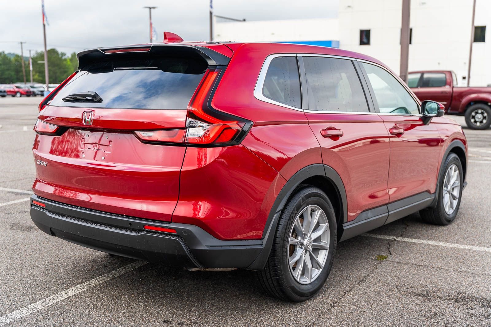 2023 Honda CR-V EX-L - Photo 7