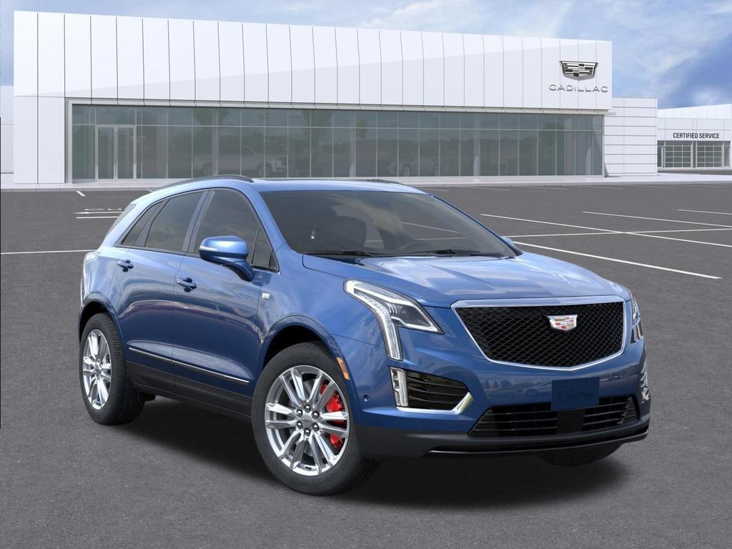 2026 Cadillac XT5 Sport - Photo 7
