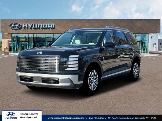 2026 Hyundai PALISADE SEL Premium