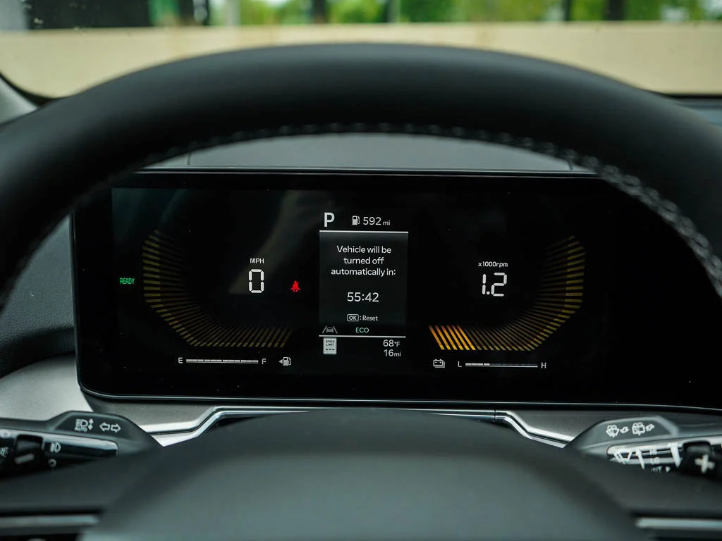 New 2026 Aurora Black Pearl Kia EX AWD image 24