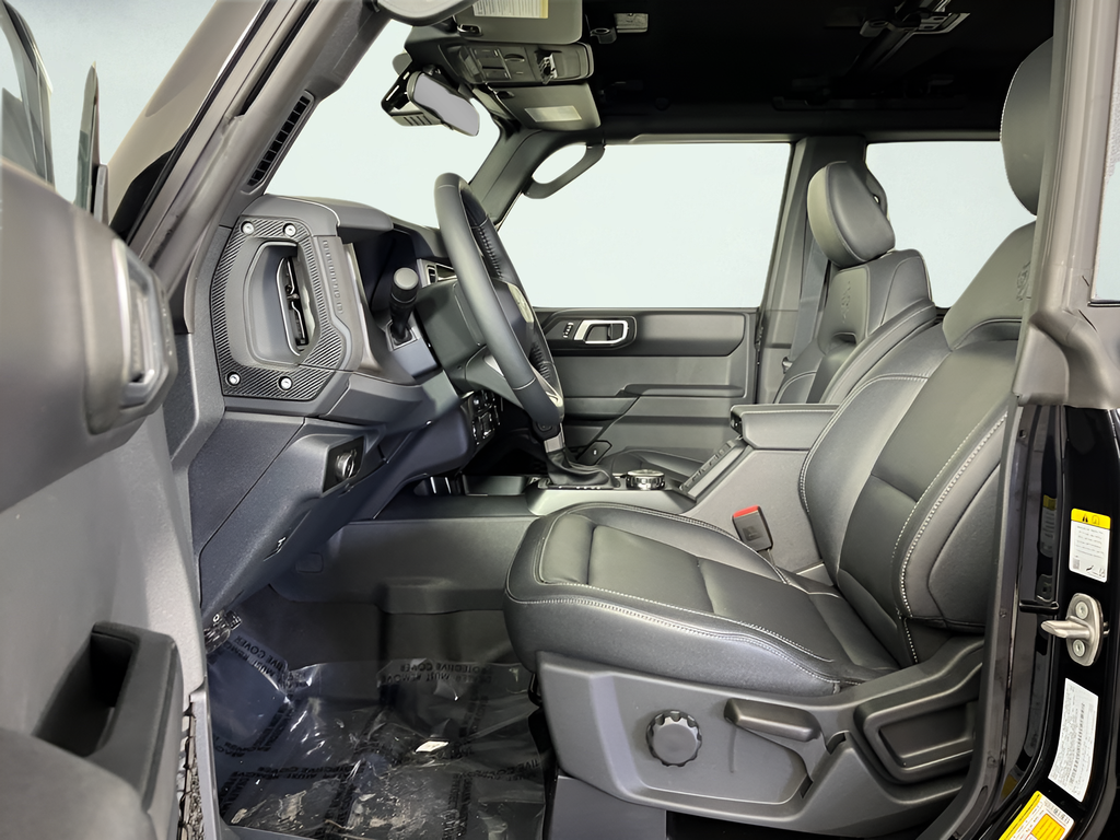 New 2026 Shadow Black Ford Badlands® image 9