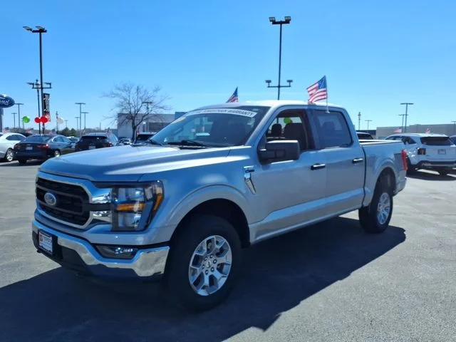 2023 Ford F-150 XLT - Photo 8