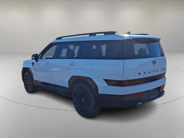 New 2026 White Hyundai Calligraphy image 5