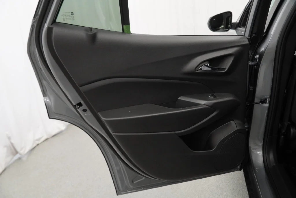 New 2026 Sterling Gray Metallic Chevrolet LS image 32