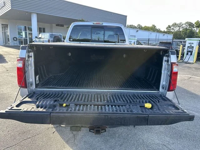Used 2008 Silver Ford XLT image 23