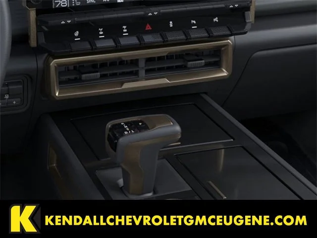New 2025 Void Black GMC 2X image 23