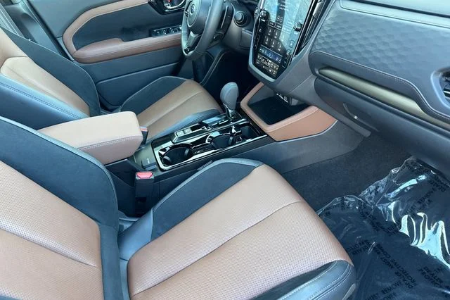 Certified Used 2026 Gray Subaru Touring image 18