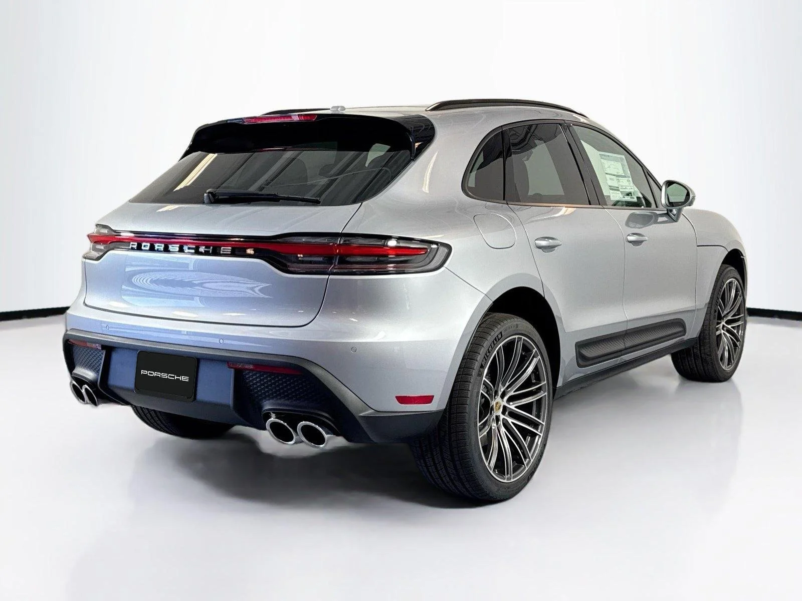 New 2026 Dolomite Silver Metallic Porsche  image 9