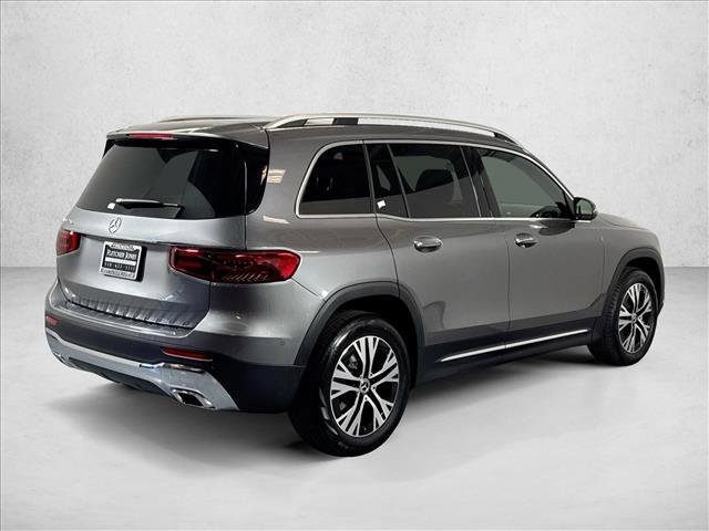 New 2026 Mountain Grey Metallic Mercedes-Benz GLB 250 image 35