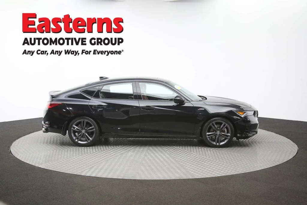 Used 2024 Black Acura A-Spec Package image 46