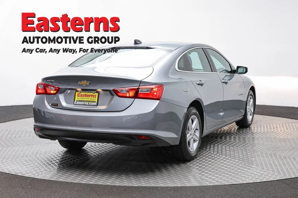 Used 2024 Gray Chevrolet LS image 5