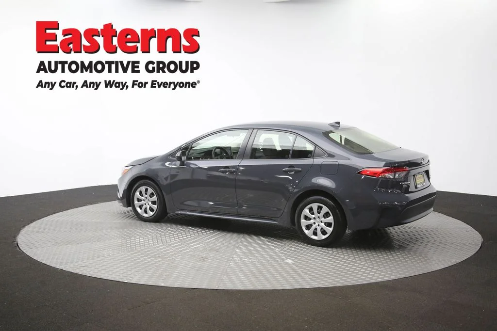 Used 2023 Black Toyota LE image 60