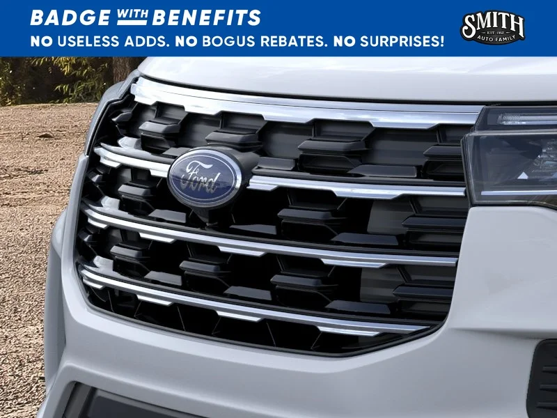 New 2026 Oxford White Ford Active w/100A Pkg image 18