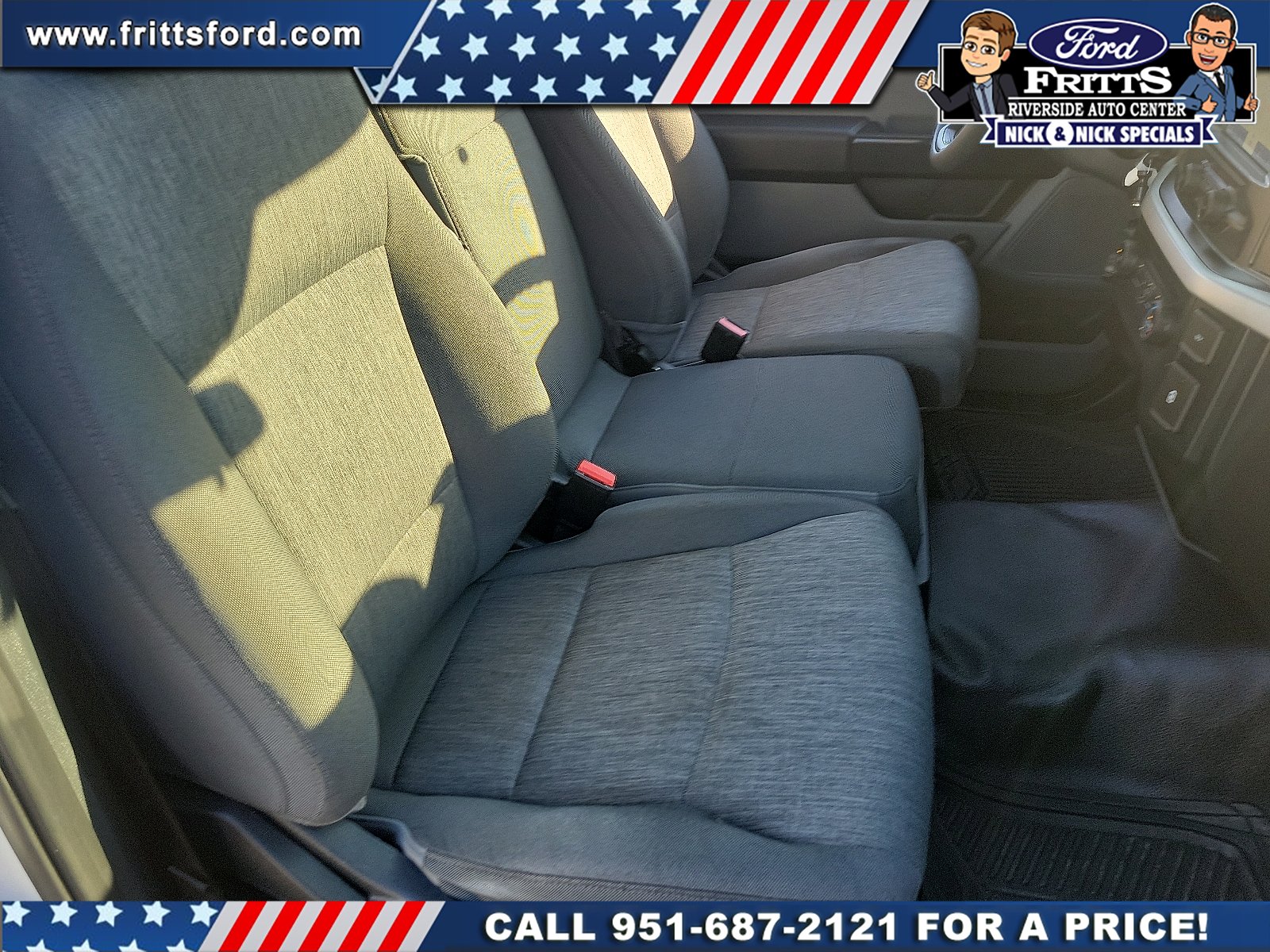 Certified Used 2022 Oxford White Ford XL image 16