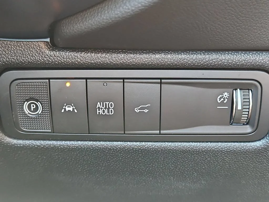 New 2026 Black Chevrolet LT image 10