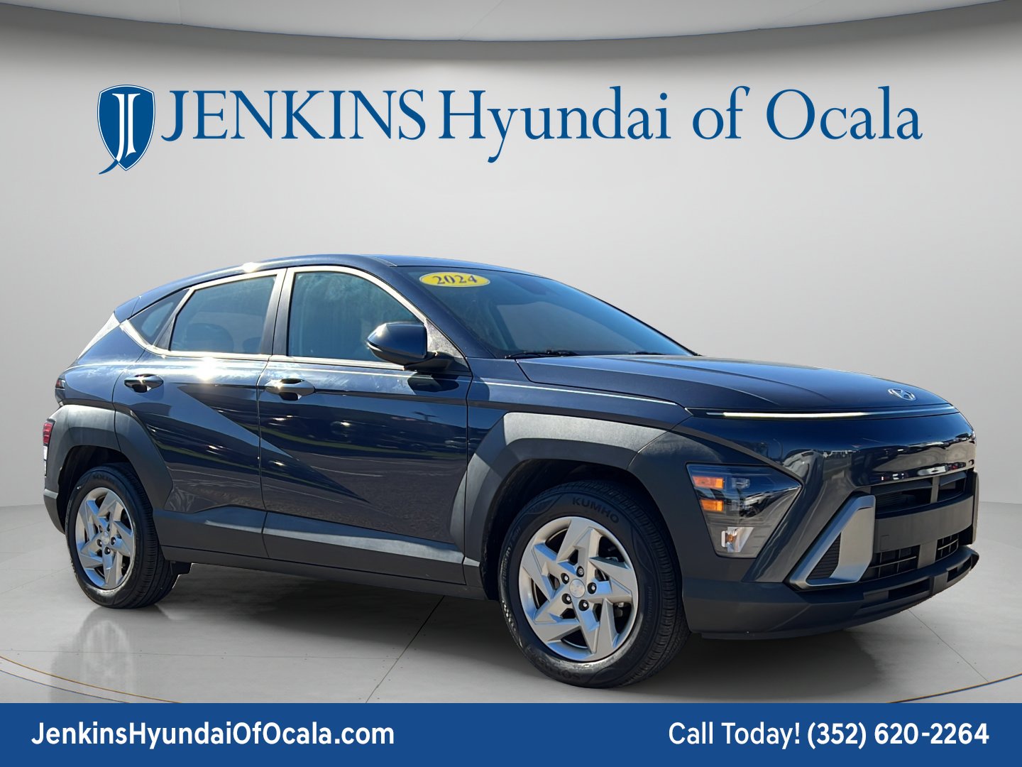 2024 Hyundai Kona
