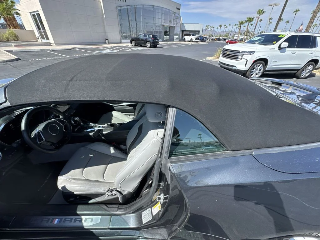 Used 2018 Gray Chevrolet 2LT image 19
