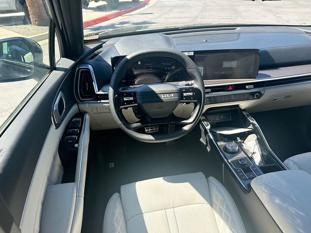 New 2026 Aurora Black Pearl Kia X-Line SX Prestige AWD image 24
