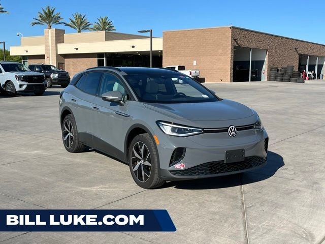 2024 Volkswagen ID.4 PRO S AWD's photo