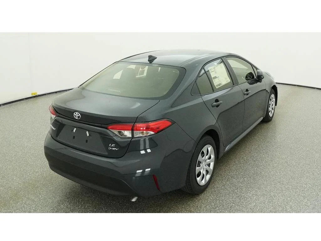 New 2027  Toyota LE image 10