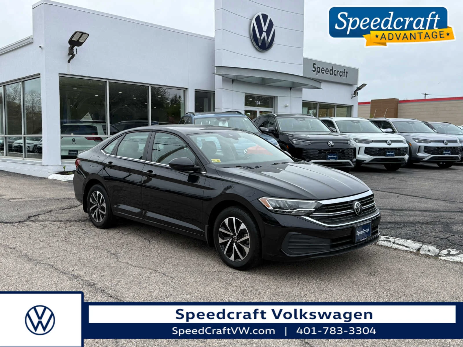2023 Volkswagen Jetta S