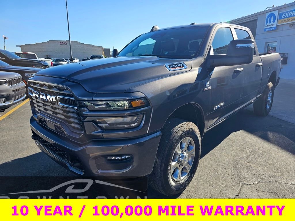 2026 RAM 2500 Big Horn - Photo 7