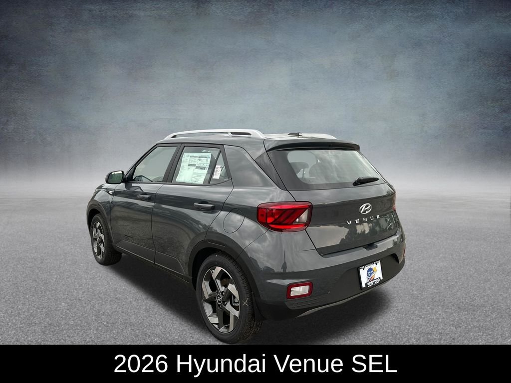 Used 2026 Ecotronic Gray Hyundai SEL image 3