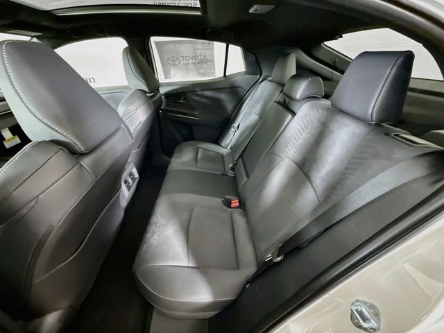 New 2026 Wind Chill Pearl Toyota XSE image 24