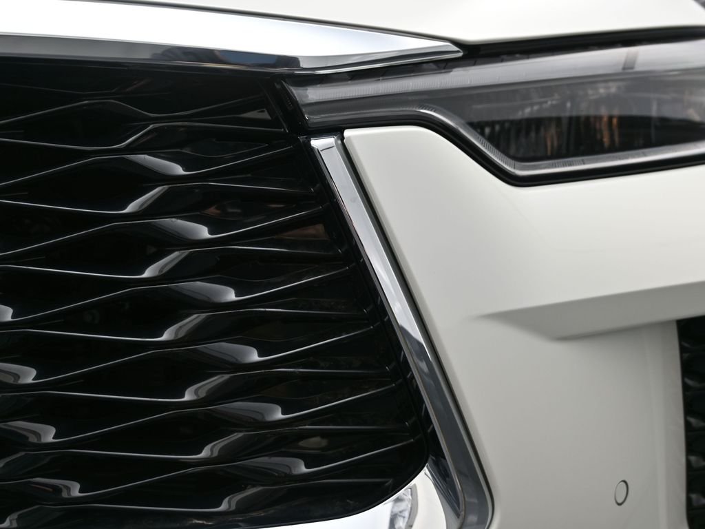 2025 INFINITI QX60 LUXE - Photo 10