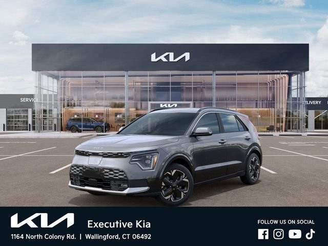 2025 Kia Niro