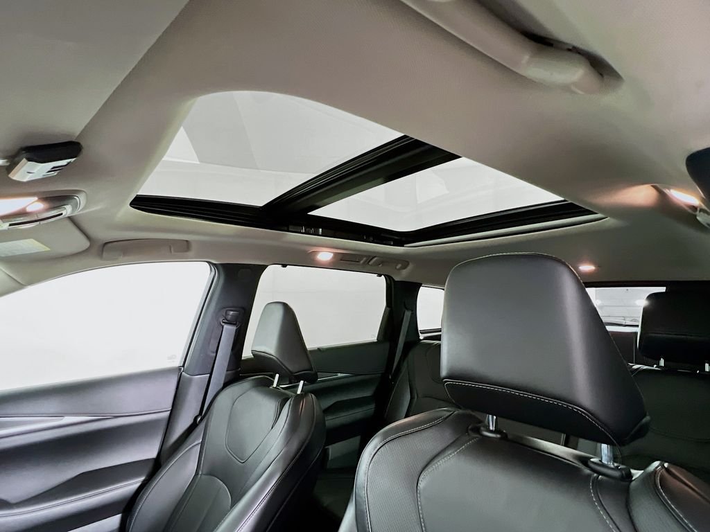 Used 2023 Blue INFINITI LUXE image 22