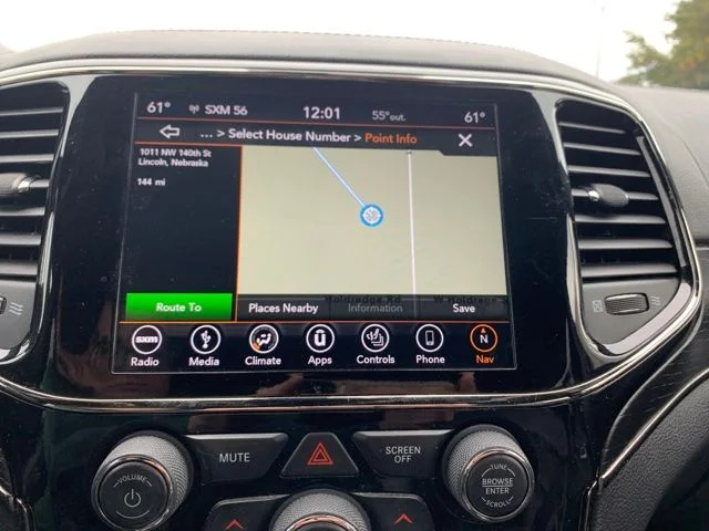 Used 2019 Silver Jeep Overland image 26