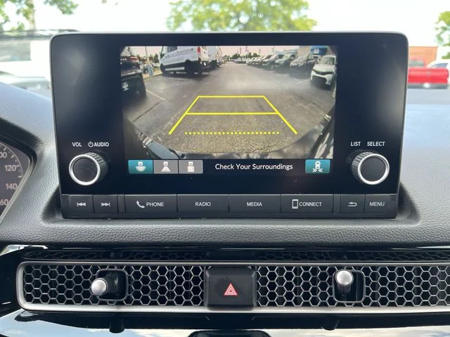 Used 2025 Black Honda Sport image 24