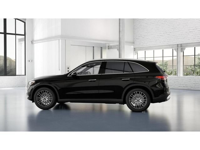 New 2026 Black Mercedes-Benz GLC 300 image 77