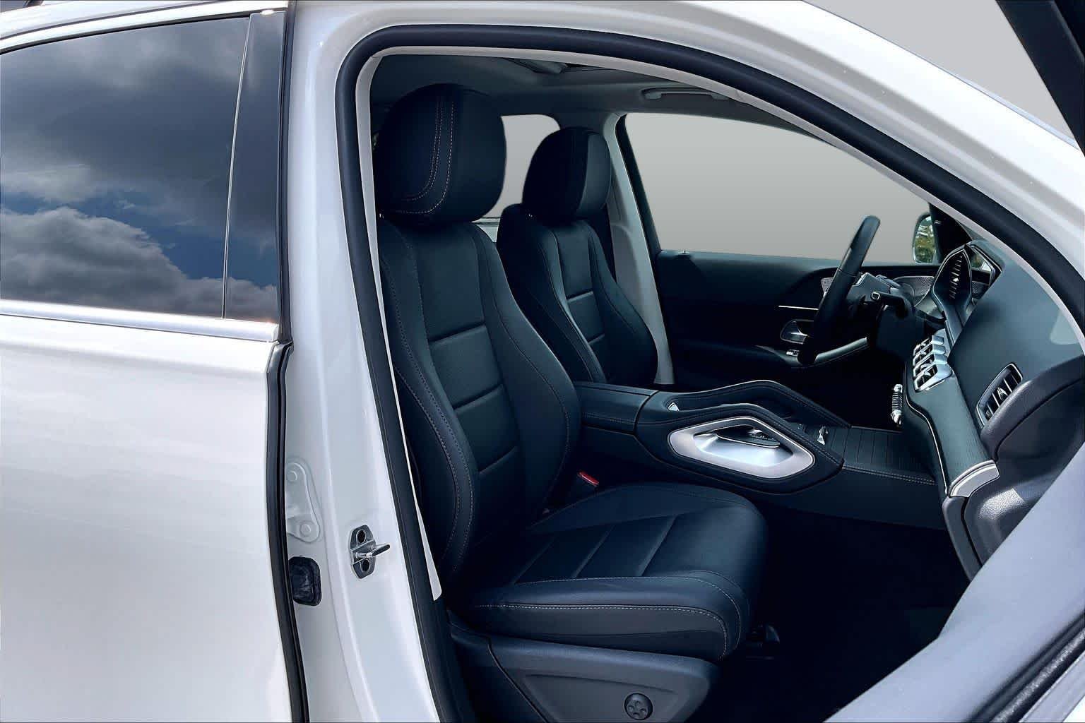 Used 2023 Polar White Mercedes-Benz GLE 350 image 9